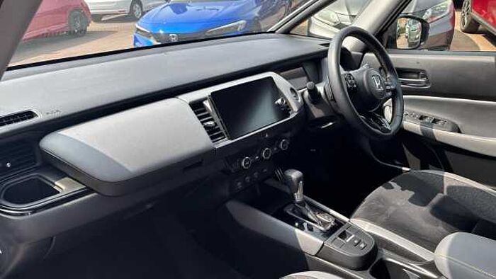 Honda Jazz Hybrid 1.5 h i-MMD Advance Sport Hatchback 5dr Petrol Hybrid eCVT Euro 6 (s/s) (122 ps) 