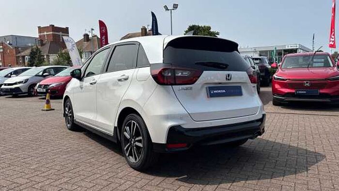 Honda Jazz Hybrid 1.5 h i-MMD Advance Sport Hatchback 5dr Petrol Hybrid eCVT Euro 6 (s/s) (122 ps) 