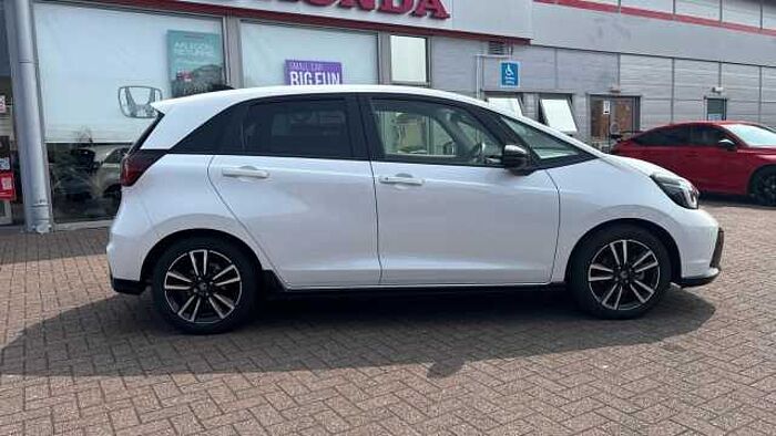 Honda Jazz Hybrid 1.5 h i-MMD Advance Sport Hatchback 5dr Petrol Hybrid eCVT Euro 6 (s/s) (122 ps) 