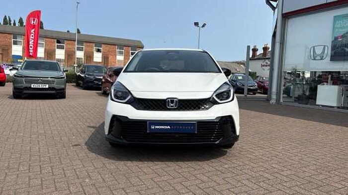 Honda Jazz Hybrid 1.5 h i-MMD Advance Sport Hatchback 5dr Petrol Hybrid eCVT Euro 6 (s/s) (122 ps) 
