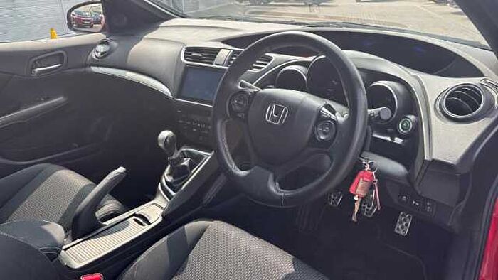 Honda Civic 1.4 i-VTEC Sport Hatchback 5dr Petrol Manual Euro 6 (s/s) (100 ps) 