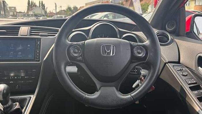 Honda Civic 1.4 i-VTEC Sport Hatchback 5dr Petrol Manual Euro 6 (s/s) (100 ps) 