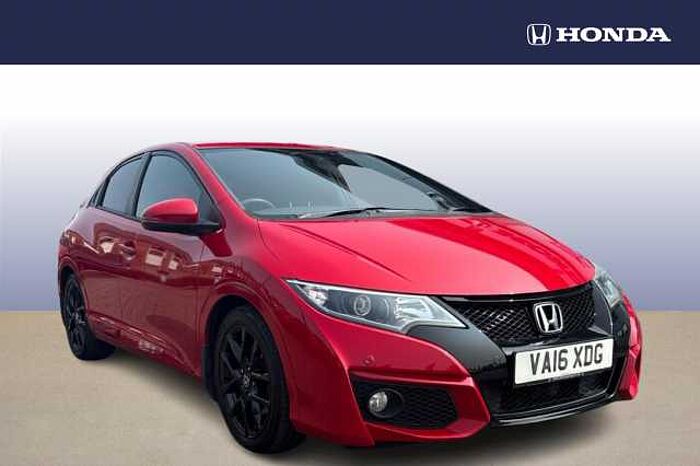 Honda Civic 1.4 i-VTEC Sport Hatchback 5dr Petrol Manual Euro 6 (s/s) (100 ps) 