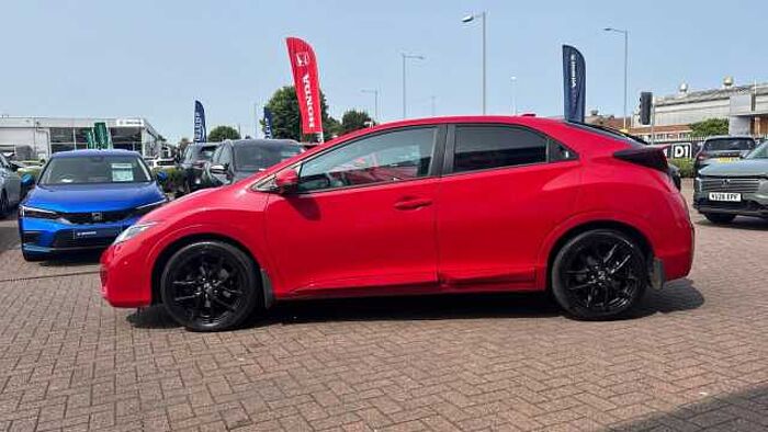 Honda Civic 1.4 i-VTEC Sport Hatchback 5dr Petrol Manual Euro 6 (s/s) (100 ps) 