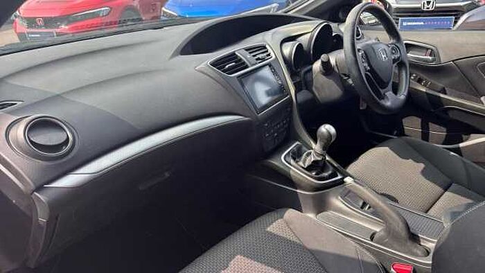Honda Civic 1.4 i-VTEC Sport Hatchback 5dr Petrol Manual Euro 6 (s/s) (100 ps) 