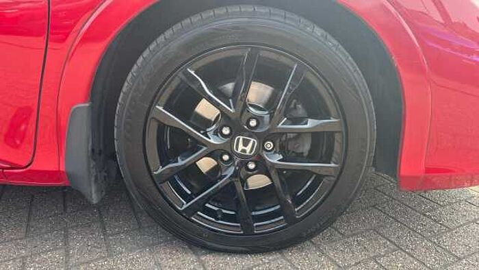 Honda Civic 1.4 i-VTEC Sport Hatchback 5dr Petrol Manual Euro 6 (s/s) (100 ps) 