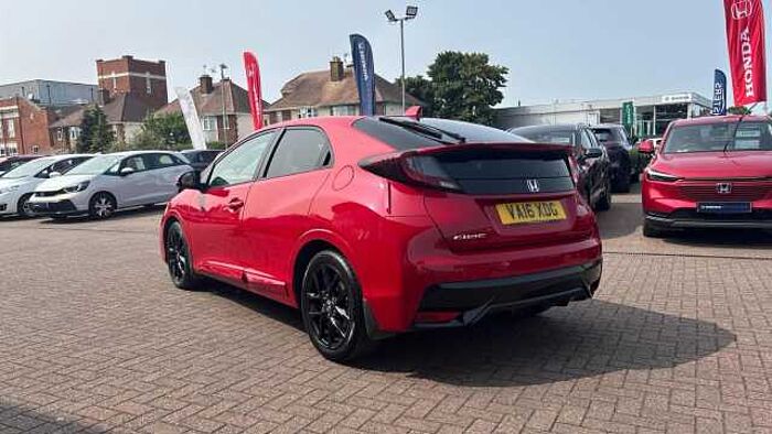 Honda Civic 1.4 i-VTEC Sport Hatchback 5dr Petrol Manual Euro 6 (s/s) (100 ps) 