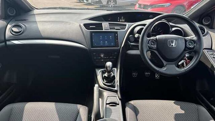 Honda Civic 1.4 i-VTEC Sport Hatchback 5dr Petrol Manual Euro 6 (s/s) (100 ps) 