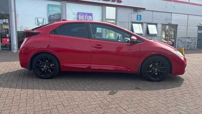 Honda Civic 1.4 i-VTEC Sport Hatchback 5dr Petrol Manual Euro 6 (s/s) (100 ps) 