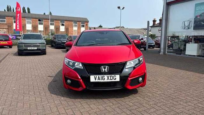 Honda Civic 1.4 i-VTEC Sport Hatchback 5dr Petrol Manual Euro 6 (s/s) (100 ps) 