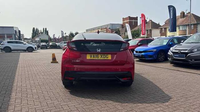 Honda Civic 1.4 i-VTEC Sport Hatchback 5dr Petrol Manual Euro 6 (s/s) (100 ps) 