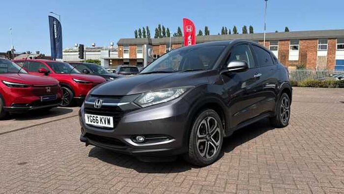 Honda HR-V 1.5 i-VTEC EX SUV 5dr Petrol Manual Euro 6 (s/s) (130 ps) 