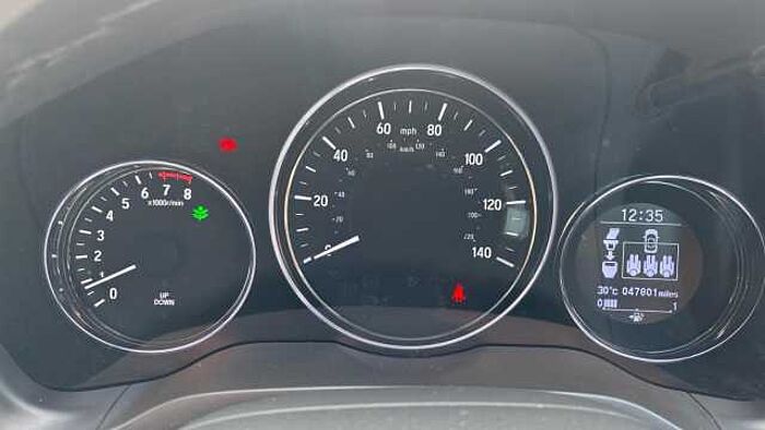 Honda HR-V 1.5 i-VTEC EX SUV 5dr Petrol Manual Euro 6 (s/s) (130 ps) 