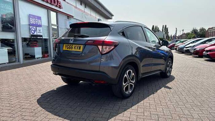 Honda HR-V 1.5 i-VTEC EX SUV 5dr Petrol Manual Euro 6 (s/s) (130 ps) 
