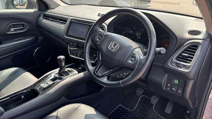 Honda HR-V 1.5 i-VTEC EX SUV 5dr Petrol Manual Euro 6 (s/s) (130 ps) 