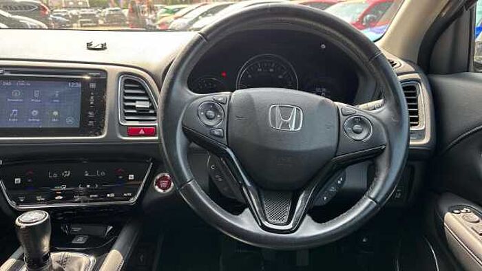 Honda HR-V 1.5 i-VTEC EX SUV 5dr Petrol Manual Euro 6 (s/s) (130 ps) 