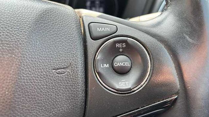 Honda HR-V 1.5 i-VTEC EX SUV 5dr Petrol Manual Euro 6 (s/s) (130 ps) 
