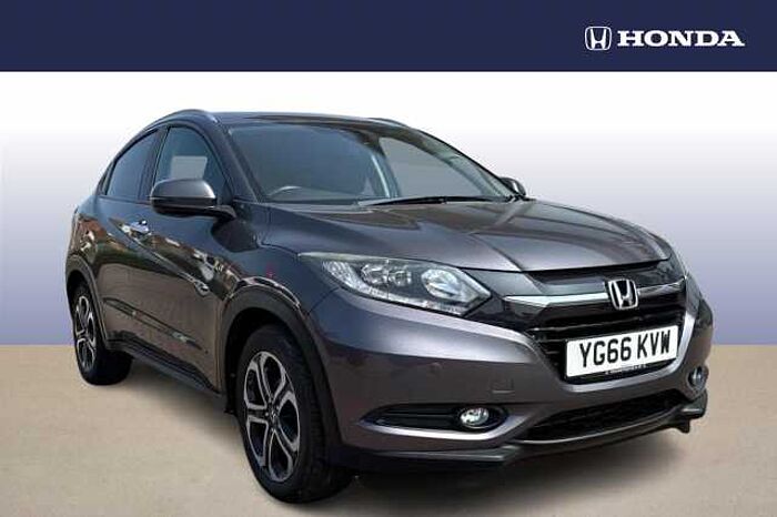 Honda HR-V 1.5 i-VTEC EX SUV 5dr Petrol Manual Euro 6 (s/s) (130 ps) 