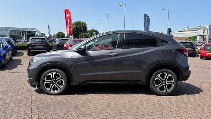 Honda HR-V 1.5 i-VTEC EX SUV 5dr Petrol Manual Euro 6 (s/s) (130 ps) 