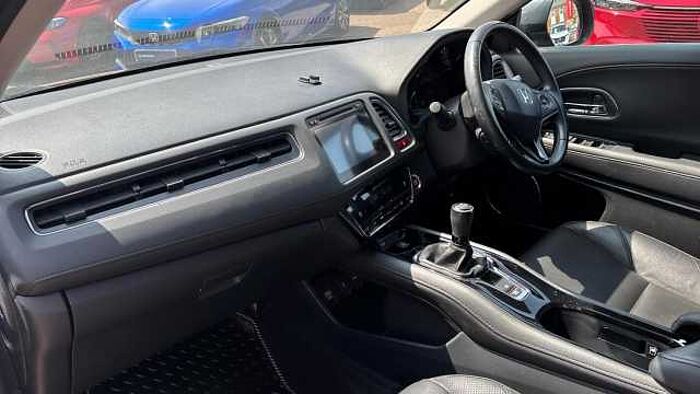 Honda HR-V 1.5 i-VTEC EX SUV 5dr Petrol Manual Euro 6 (s/s) (130 ps) 