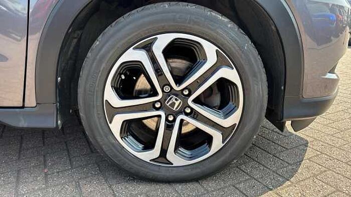 Honda HR-V 1.5 i-VTEC EX SUV 5dr Petrol Manual Euro 6 (s/s) (130 ps) 