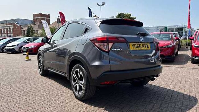 Honda HR-V 1.5 i-VTEC EX SUV 5dr Petrol Manual Euro 6 (s/s) (130 ps) 