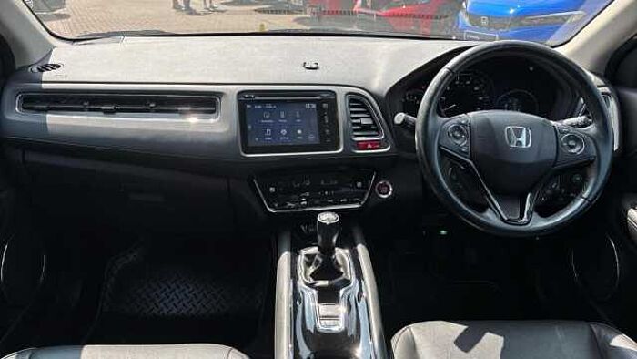 Honda HR-V 1.5 i-VTEC EX SUV 5dr Petrol Manual Euro 6 (s/s) (130 ps) 