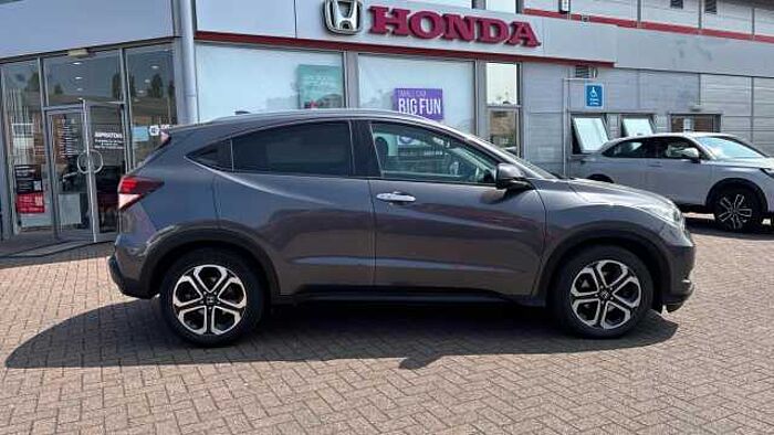Honda HR-V 1.5 i-VTEC EX SUV 5dr Petrol Manual Euro 6 (s/s) (130 ps) 