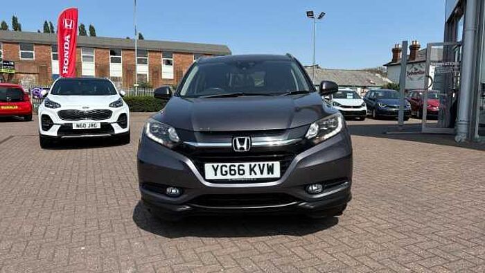 Honda HR-V 1.5 i-VTEC EX SUV 5dr Petrol Manual Euro 6 (s/s) (130 ps) 