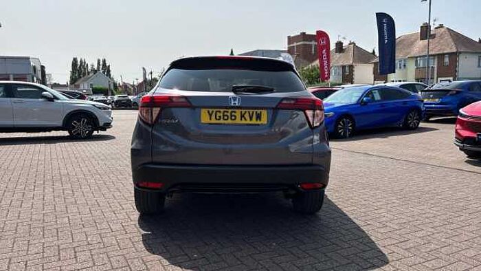 Honda HR-V 1.5 i-VTEC EX SUV 5dr Petrol Manual Euro 6 (s/s) (130 ps) 