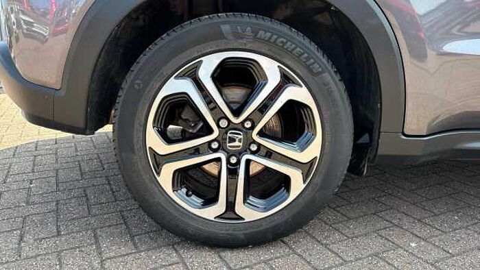 Honda HR-V 1.5 i-VTEC EX SUV 5dr Petrol Manual Euro 6 (s/s) (130 ps) 
