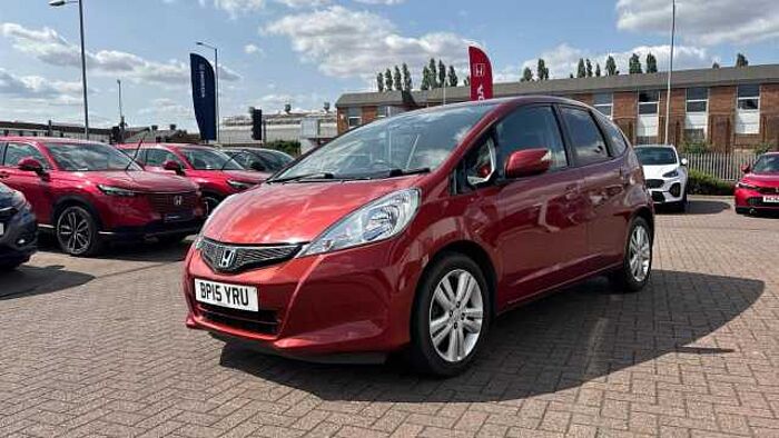 Honda Jazz 1.4 i-VTEC ES Plus Hatchback 5dr Petrol CVT Euro 5 (99 ps) 