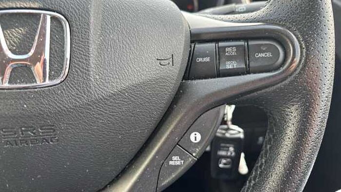 Honda Jazz 1.4 i-VTEC ES Plus Hatchback 5dr Petrol CVT Euro 5 (99 ps) 