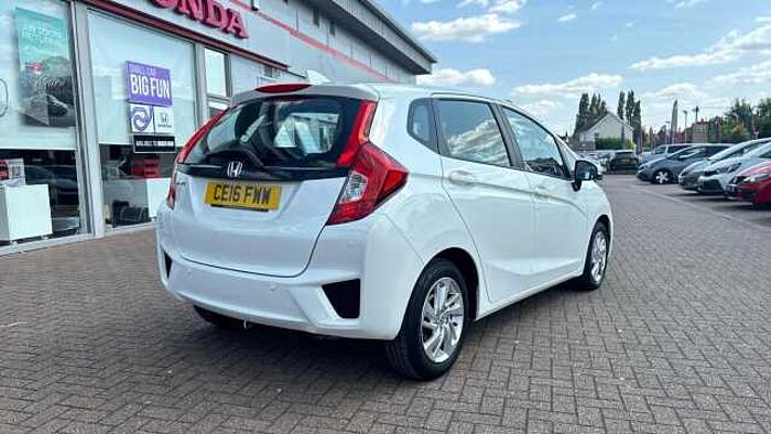 Honda Jazz 1.3 i-VTEC SE Navi Hatchback 5dr Petrol Manual Euro 6 (s/s) (102 ps) 
