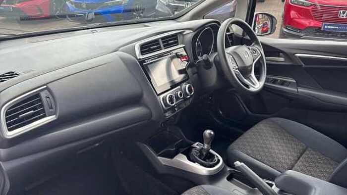 Honda Jazz 1.3 i-VTEC SE Navi Hatchback 5dr Petrol Manual Euro 6 (s/s) (102 ps) 