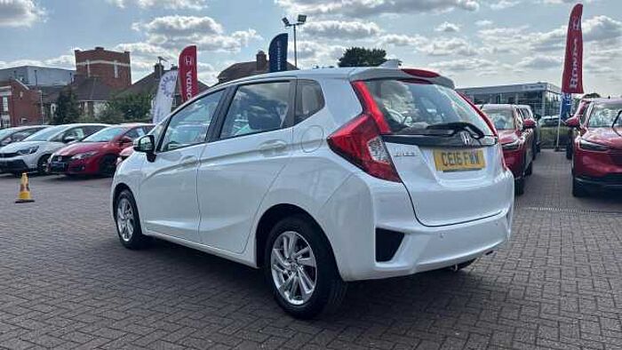 Honda Jazz 1.3 i-VTEC SE Navi Hatchback 5dr Petrol Manual Euro 6 (s/s) (102 ps) 