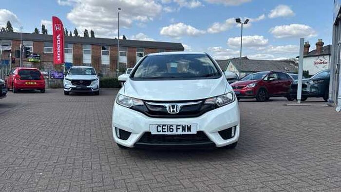 Honda Jazz 1.3 i-VTEC SE Navi Hatchback 5dr Petrol Manual Euro 6 (s/s) (102 ps) 