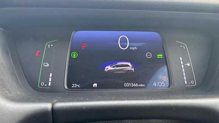 Honda Jazz Hybrid 1.5 h i-MMD SR Hatchback 5dr Petrol Hybrid eCVT Euro 6 (s/s) (107 ps) 