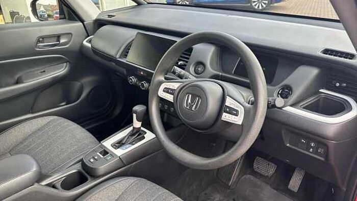 Honda Jazz Hybrid 1.5 h i-MMD SR Hatchback 5dr Petrol Hybrid eCVT Euro 6 (s/s) (107 ps) 