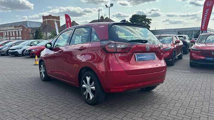 Honda Jazz Hybrid 1.5 h i-MMD SR Hatchback 5dr Petrol Hybrid eCVT Euro 6 (s/s) (107 ps) 