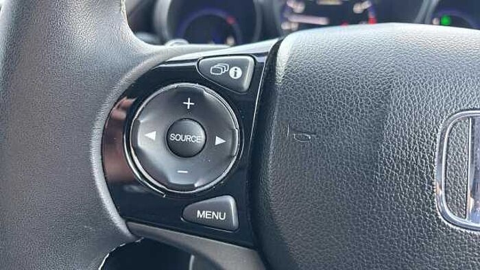 Honda Civic 1.8 i-VTEC SR Hatchback 5dr Petrol Auto Euro 6 (142 ps) 