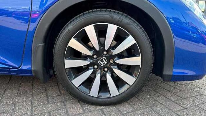Honda Civic 1.8 i-VTEC SR Hatchback 5dr Petrol Auto Euro 6 (142 ps) 