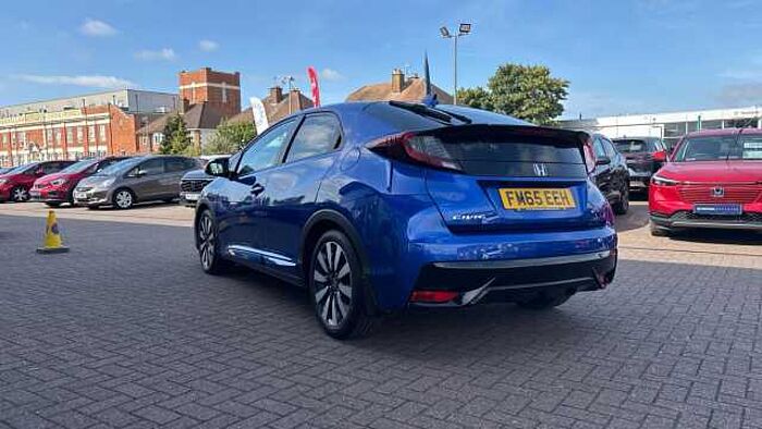 Honda Civic 1.8 i-VTEC SR Hatchback 5dr Petrol Auto Euro 6 (142 ps) 