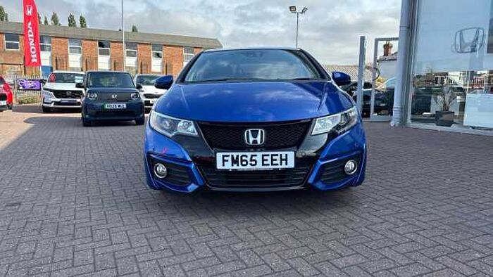 Honda Civic 1.8 i-VTEC SR Hatchback 5dr Petrol Auto Euro 6 (142 ps) 