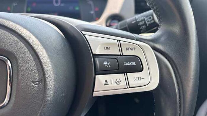 Honda Jazz Hybrid 1.5 h i-MMD Crosstar EX Hatchback 5dr Petrol Hybrid eCVT Euro 6 (s/s) (109 ps) 