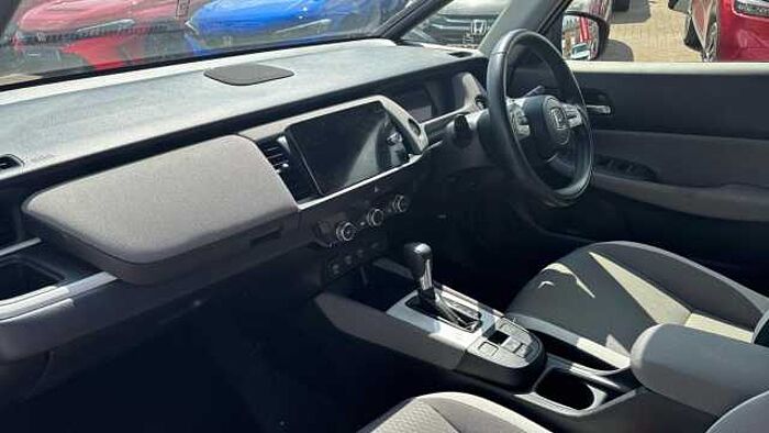 Honda Jazz Hybrid 1.5 h i-MMD Crosstar EX Hatchback 5dr Petrol Hybrid eCVT Euro 6 (s/s) (109 ps) 
