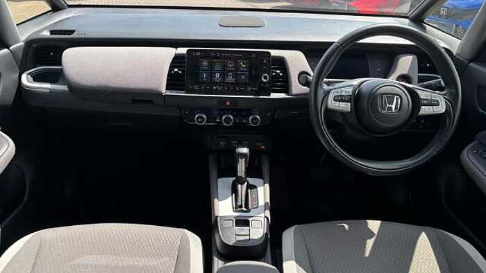 Honda Jazz Hybrid 1.5 h i-MMD Crosstar EX Hatchback 5dr Petrol Hybrid eCVT Euro 6 (s/s) (109 ps) 