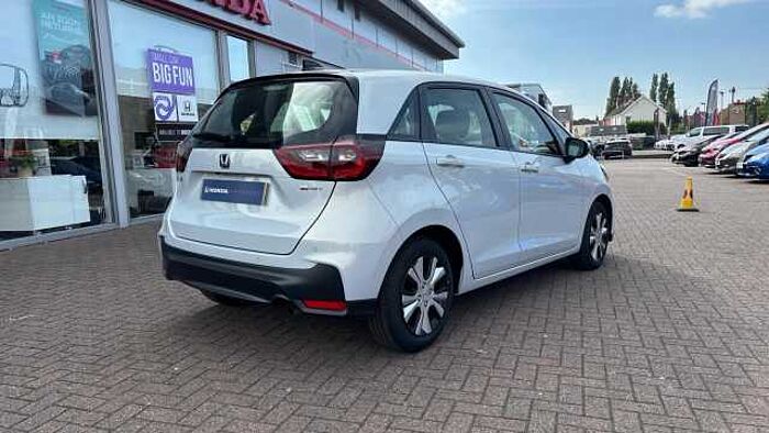 Honda Jazz Hybrid 1.5 h i-MMD Elegance Hatchback 5dr Petrol Hybrid eCVT Euro 6 (s/s) (122 ps) 