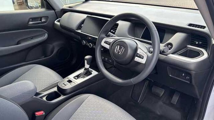 Honda Jazz Hybrid 1.5 h i-MMD Elegance Hatchback 5dr Petrol Hybrid eCVT Euro 6 (s/s) (122 ps) 