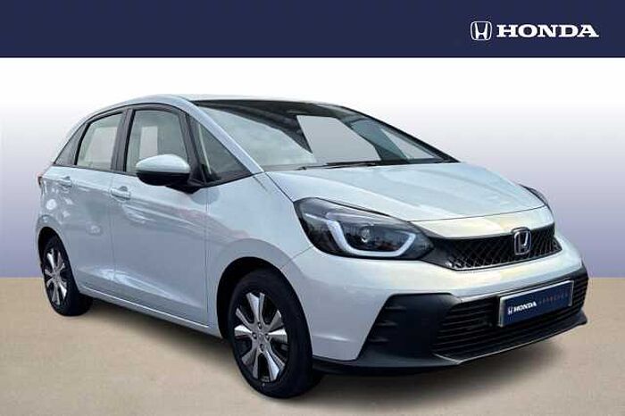 Honda Jazz Hybrid 1.5 h i-MMD Elegance Hatchback 5dr Petrol Hybrid eCVT Euro 6 (s/s) (122 ps) 